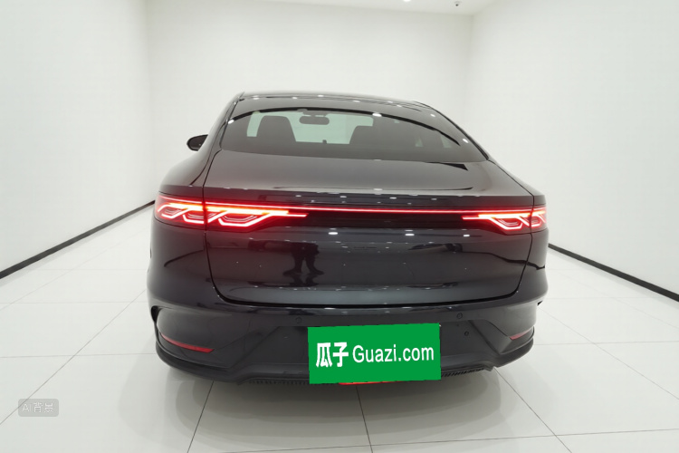 BYD Han 2022 #6 BYD Han 2022 car image #6