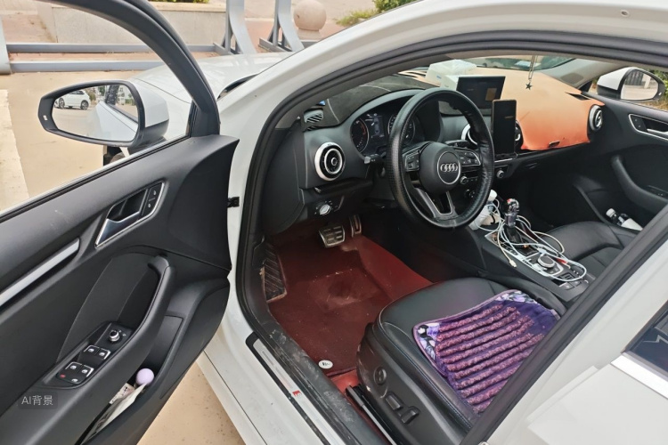 Audi A3 2019 #18 Audi A3 2019 immagine di auto #18