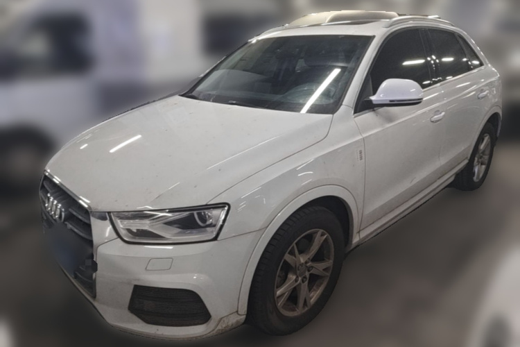 Audi Q3 2016 #2 Audi Q3 2016 car image #2