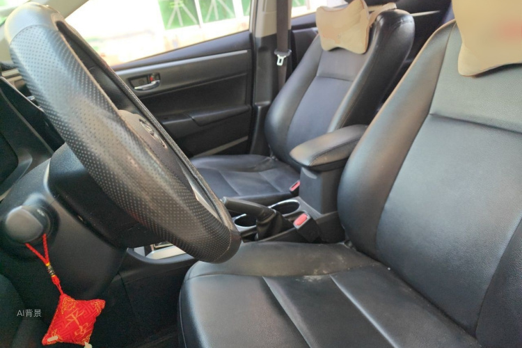Toyota Corolla 2017 #17 Toyota Corolla 2017 car image #17