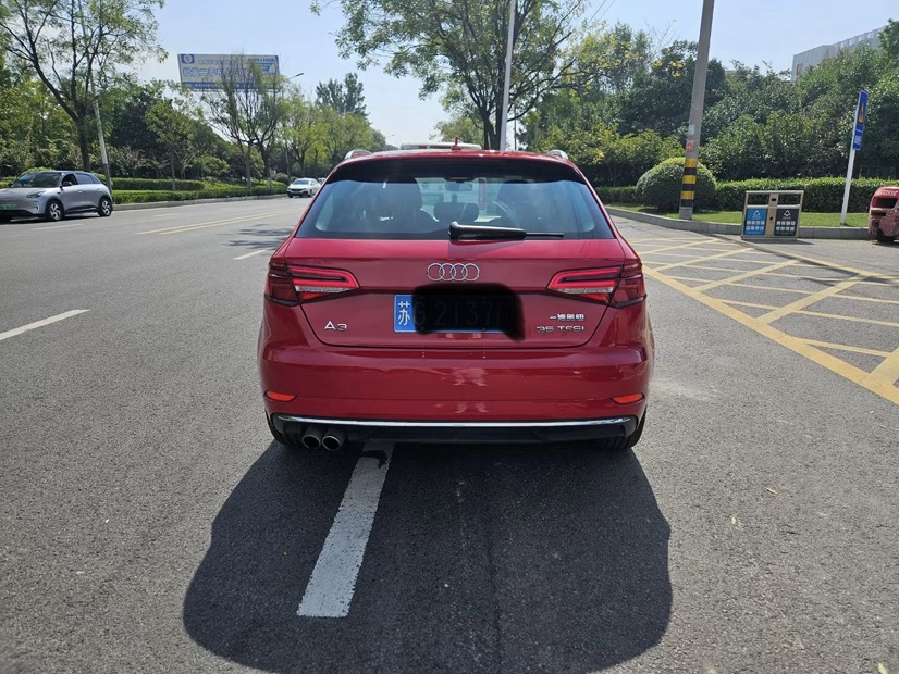 Audi A3 2018 #9 Audi A3 2018 image de voiture #9