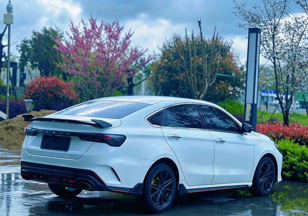 GEELY Binray 2022 imagem de carro #6