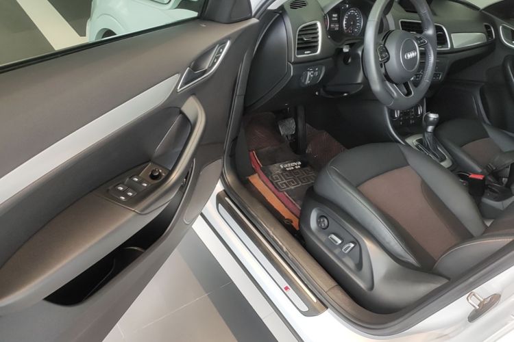 Audi Q3 2019 #18 Audi Q3 2019 immagine di auto #18