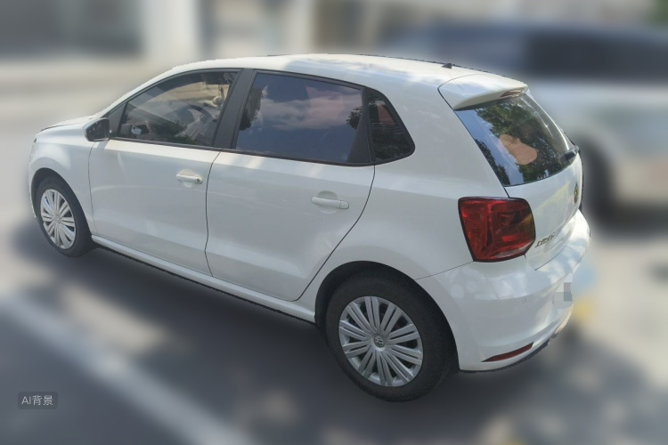 Volkswagen Polo 2017 immagine di auto #5