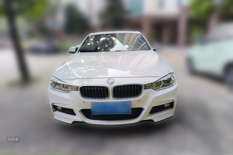 BMW 3 Series 2019 #3 BMW 3 Series 2019 car image #3