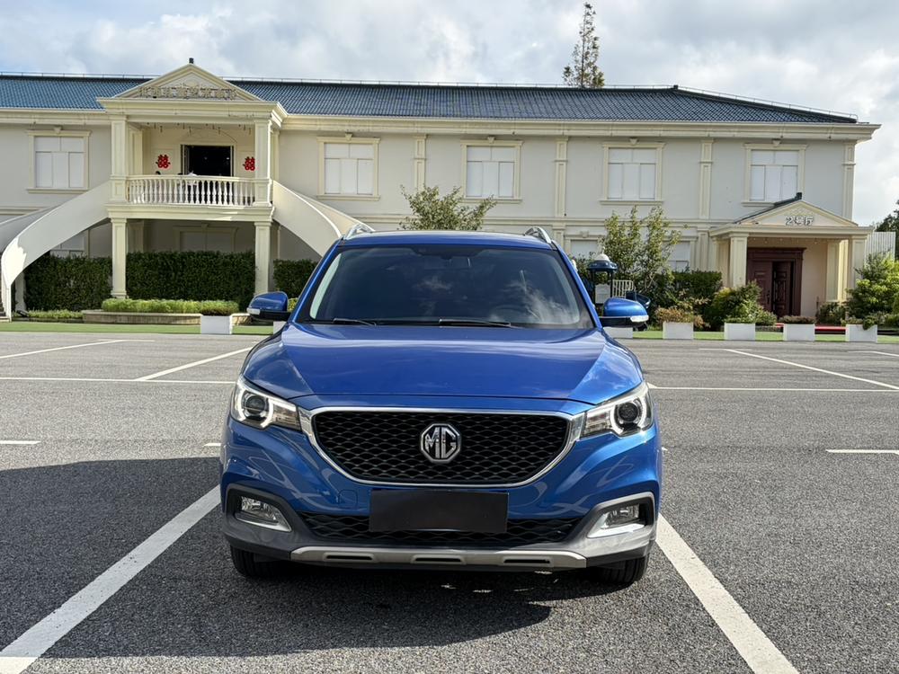 MG ZS 2017 car image #2