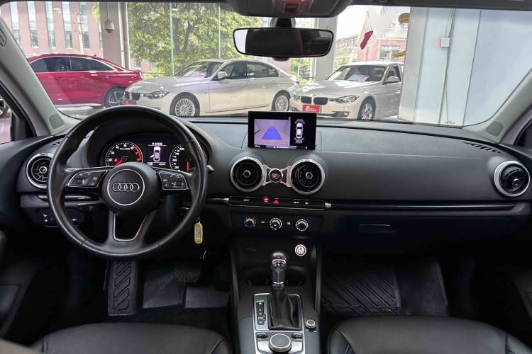Audi A3 2017 #14 Audi A3 2017 immagine di auto #14
