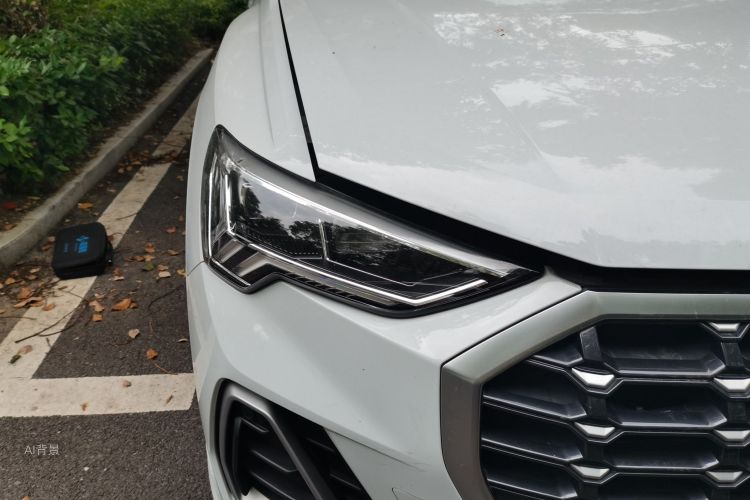 Audi Q3 2020 #8 Audi Q3 2020 car image #8