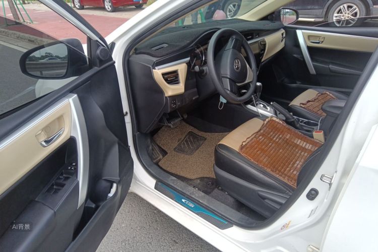 Toyota Corolla 2018 #18 Toyota Corolla 2018 car image #18