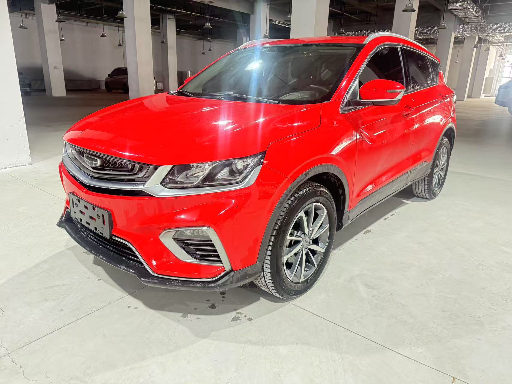 GEELY Coolray 2021 car image 