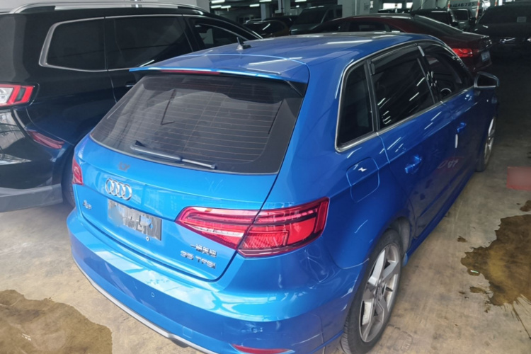 Audi A3 2020 #7 Audi A3 2020 immagine di auto #7