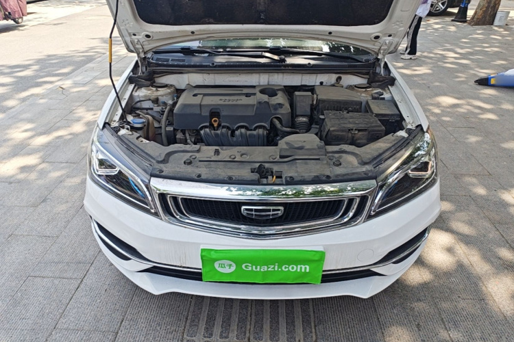 GEELY Emgrand 2020 #20 GEELY Emgrand 2020 car image #20