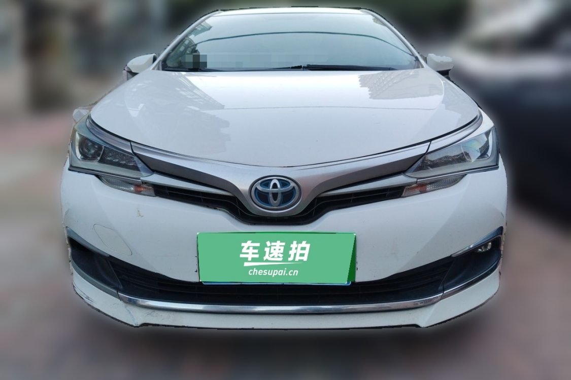 Toyota Corolla 2016 صورة سيارة #5