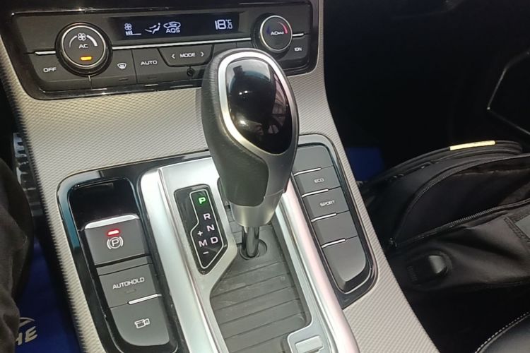 GEELY Emgrand GS 2018 #14 GEELY Emgrand GS 2018 car image #14