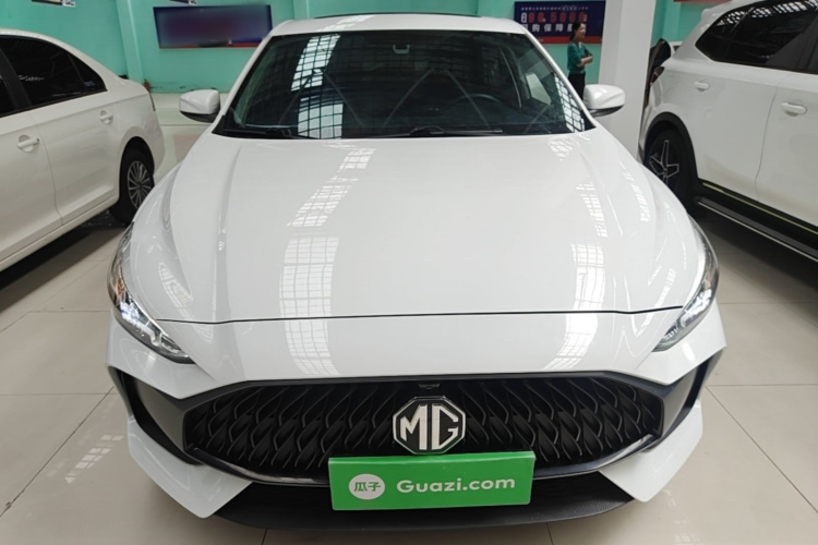 MG 5 2024 car image #3