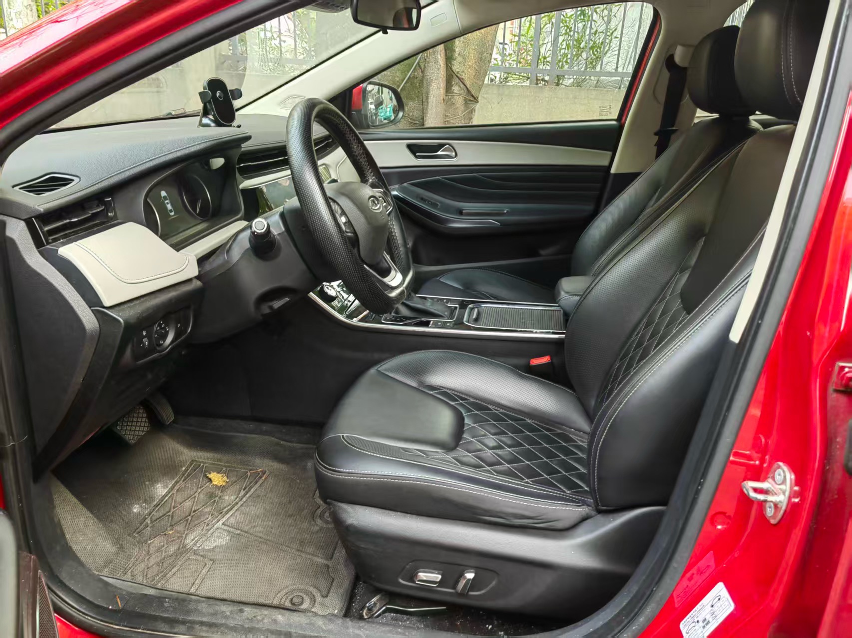 奇瑞 艾瑞泽GX 2019 汽车图片 #7