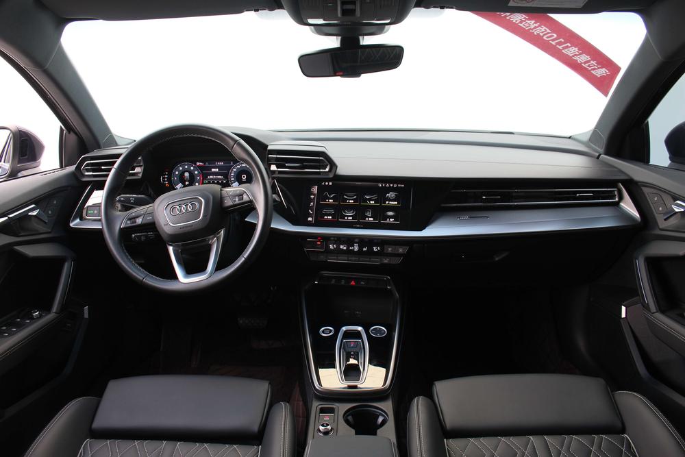 Audi A3 2025 car image #13