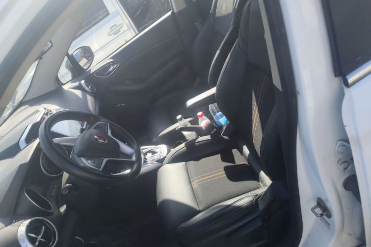 BYD Yuan 2017 #17 BYD Yuan 2017 car image #17