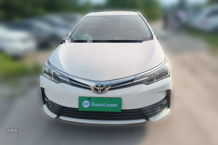 Toyota Corolla 2019 car image #3