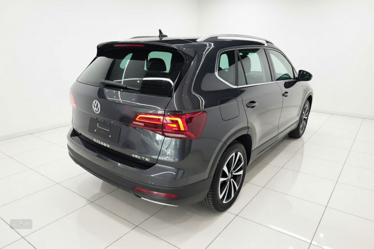 Volkswagen Tharu 2022 #7 Volkswagen Tharu 2022 car image #7