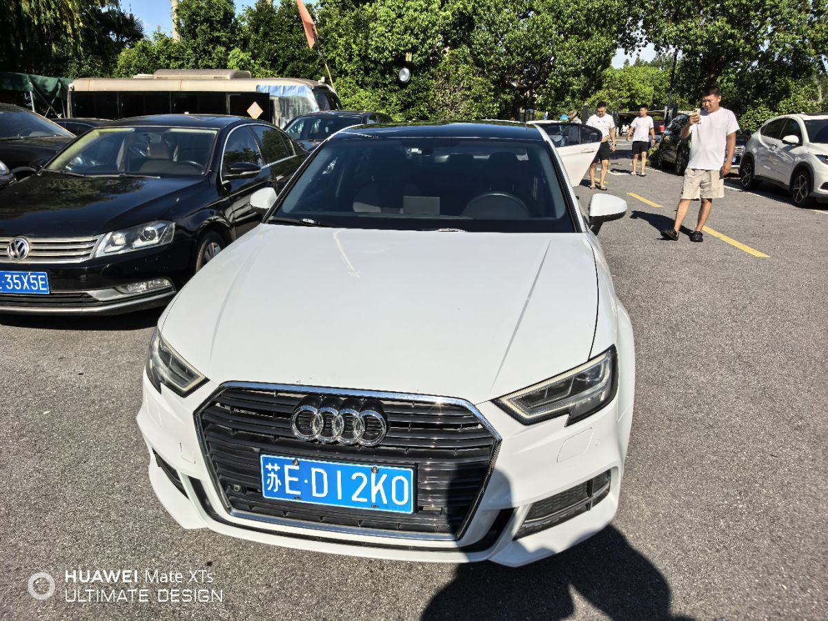 Audi A3 2018 #2 Audi A3 2018 car image #2