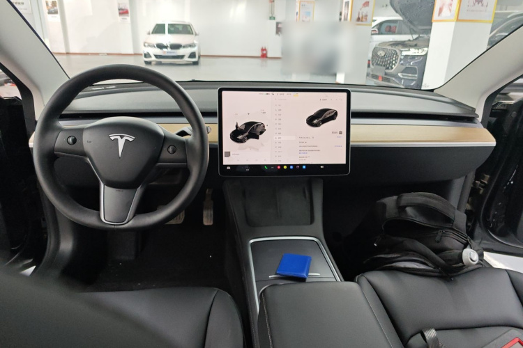 Tesla Model 3 2023 #10 Tesla Model 3 2023 car image #10