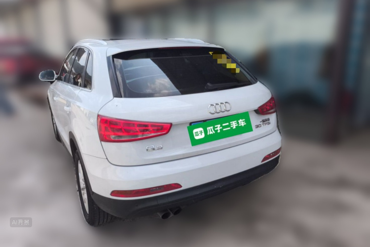 Audi Q3 2015 #5 Audi Q3 2015 car image #5
