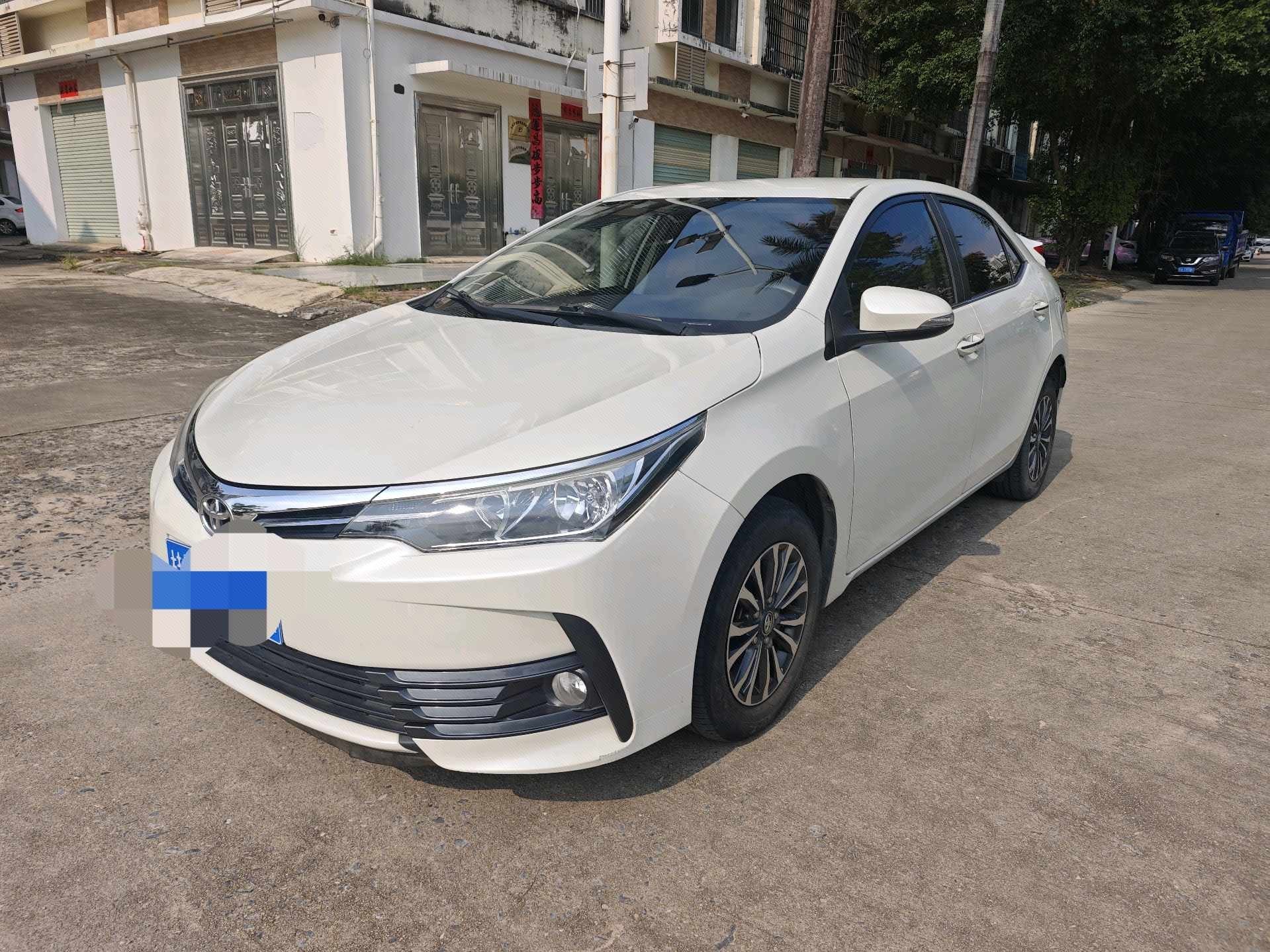 Toyota Corolla 2019 Toyota Corolla 2019 car image