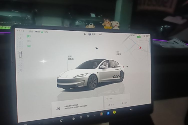 Tesla Model 3 2024 #13 Tesla Model 3 2024 car image #13