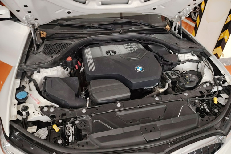 BMW 3 Series 2021 #20 BMW 3 Series 2021 car image #20
