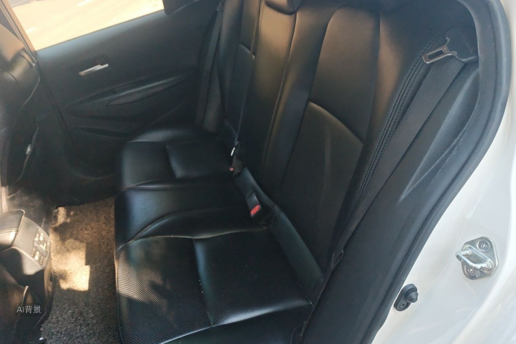 Toyota Corolla 2022 car image #19
