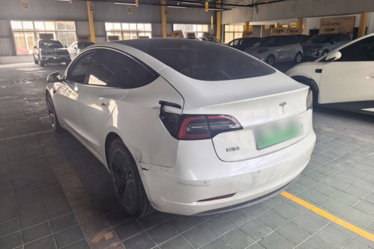 Tesla Model 3 2022 #5 Tesla Model 3 2022 car image #5