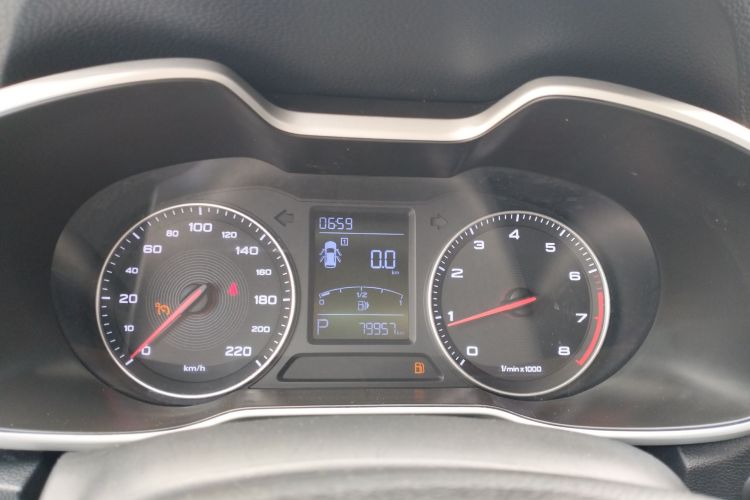 MG ZS 2019 car image #16