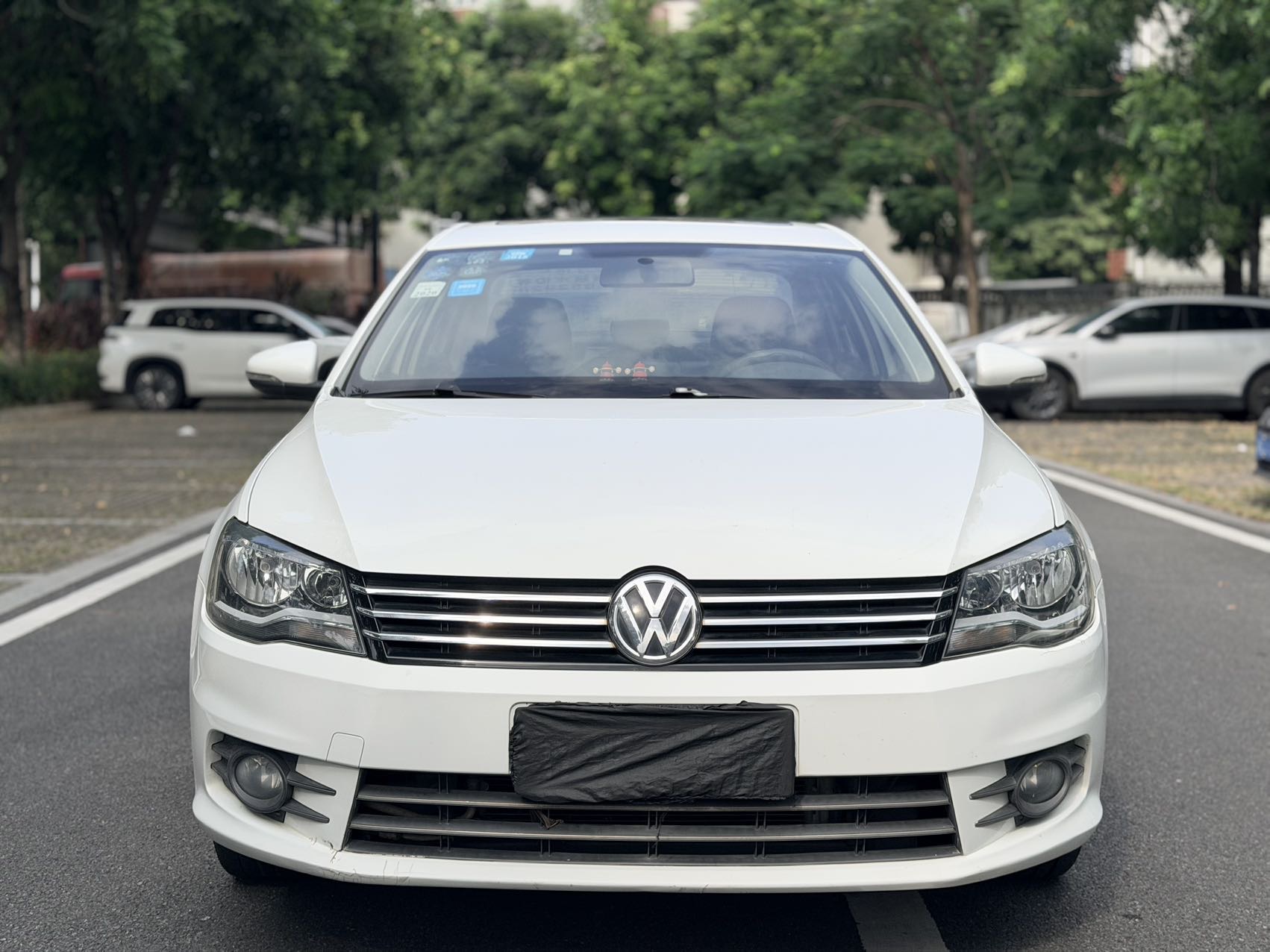 Volkswagen Bora 2014 #2 Volkswagen Bora 2014 car image #2