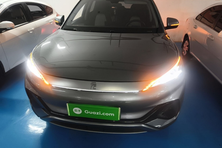 BYD Yuan Plus 2022 car image #3