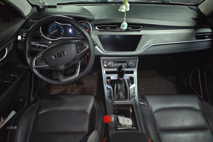 GEELY Emgrand 2021 #11 GEELY Emgrand 2021 car image #11