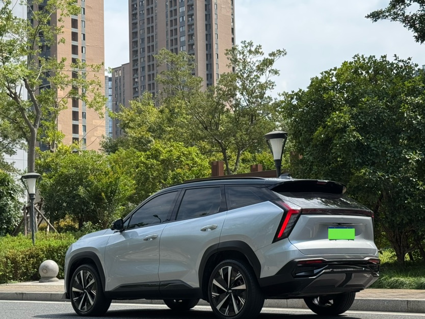 GEELY Boyue L 2023 car image #8
