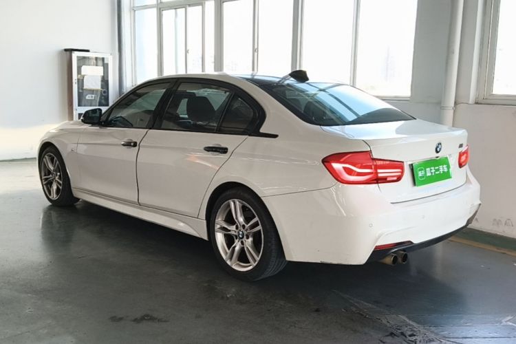 BMW 3 Series 2017 #5 BMW 3 Series 2017 car image #5