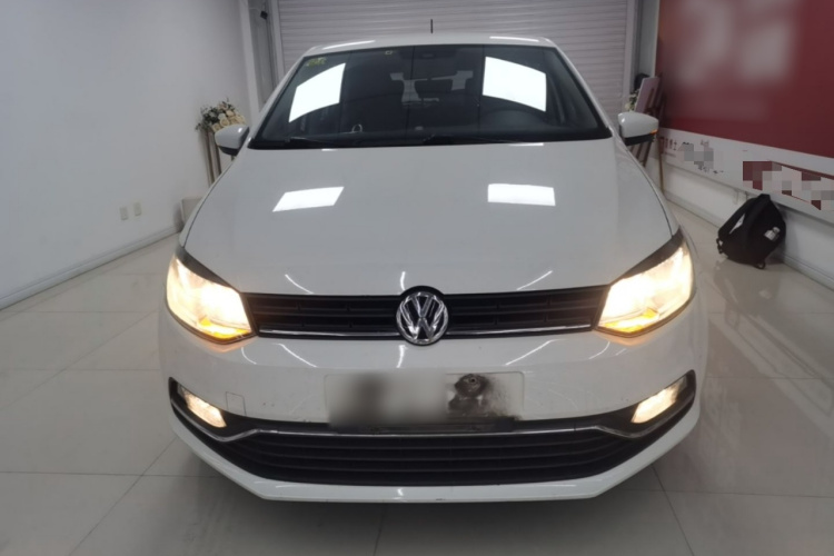 Volkswagen Polo 2015 #3 Volkswagen Polo 2015 car image #3