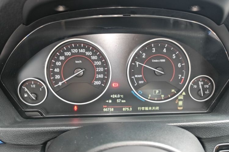 BMW 3 Series 2019 #12 BMW 3 Series 2019 car image #12