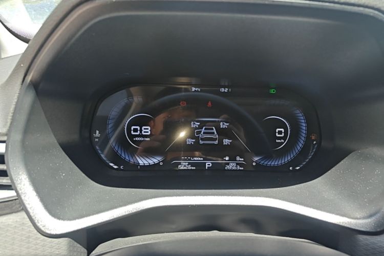 GEELY Emgrand 2024 #12 GEELY Emgrand 2024 image de voiture #12
