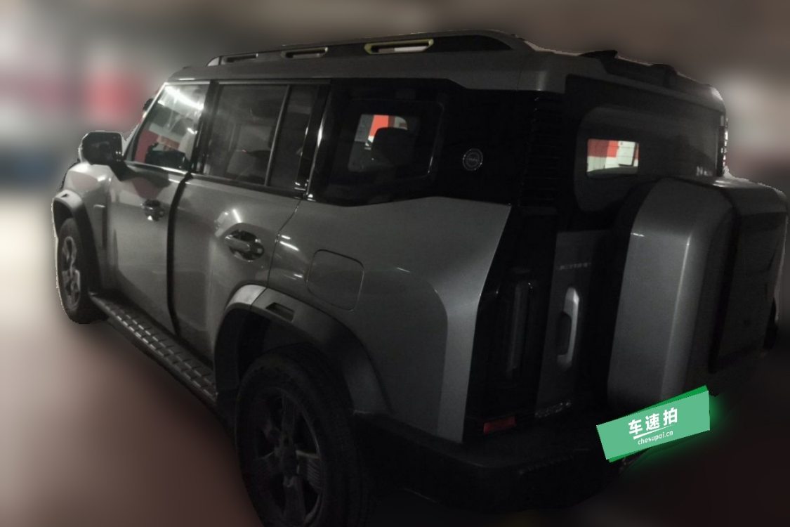 Jetour Traveller 2024 #3 Jetour Traveller 2024 imagen de coche #3