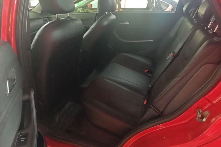 Chery Tiggo 3x 2020 car image #19
