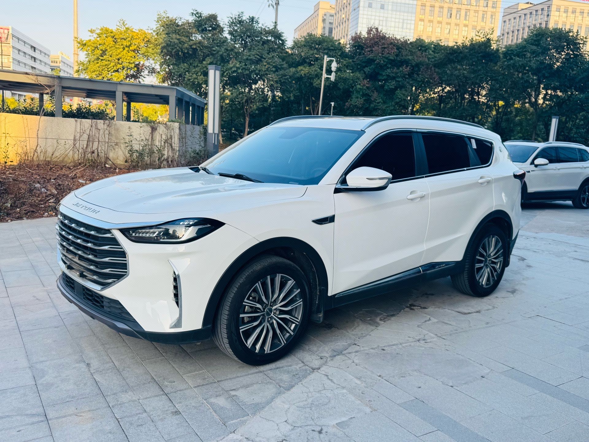 Jetour X70 PLUS 2023 Jetour X70 PLUS 2023 immagine di auto