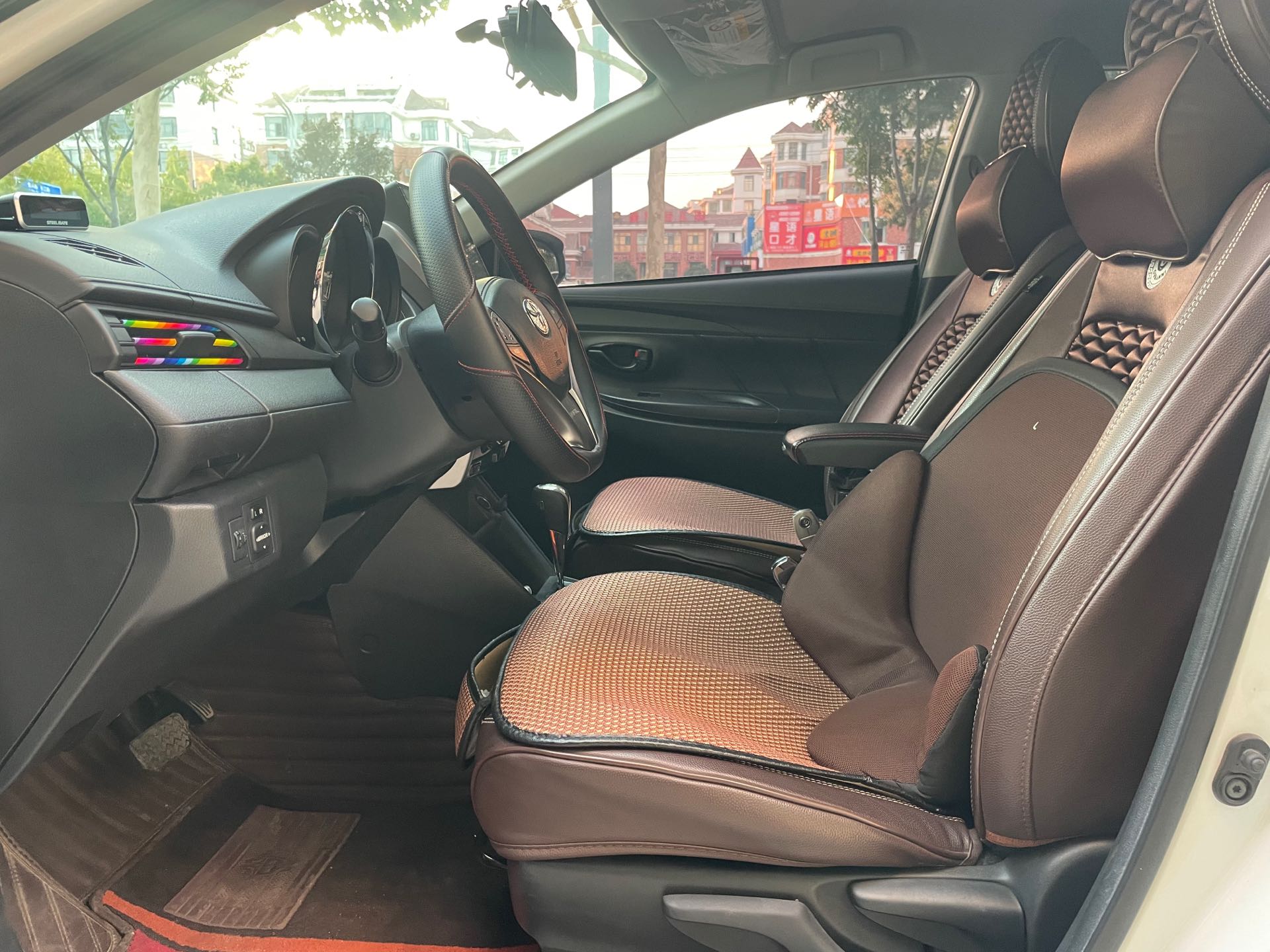 Toyota Vios FS 2019 #6 Toyota Vios FS 2019 car image #6