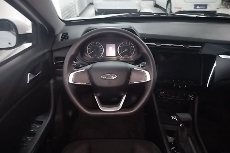 Chery Tiggo 3x 2025 car image #11