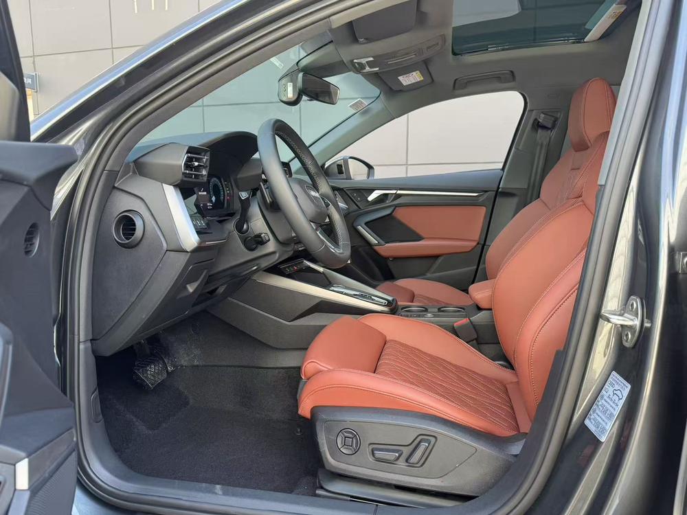 Audi A3 2024 car image #8