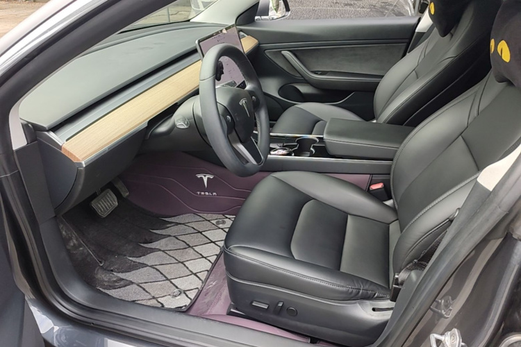 Tesla Model 3 2020 #15 Tesla Model 3 2020 immagine di auto #15