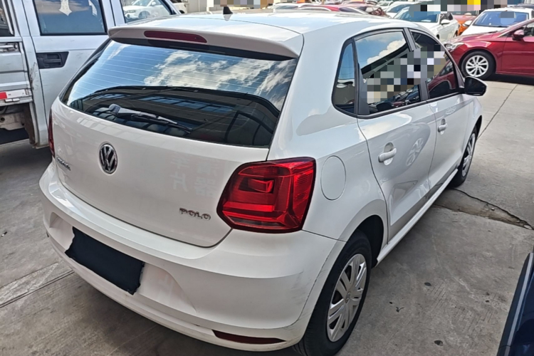 Volkswagen Polo 2017 #7 Volkswagen Polo 2017 immagine di auto #7