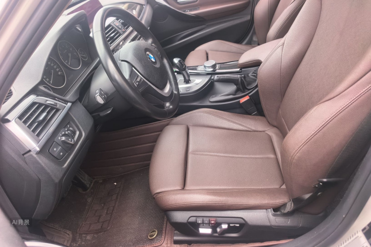 BMW 3 Series 2019 imagen de coche #17